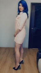 Инна без предоплат, 8 925 681-58-31 индивидуалка Инна без предоплат (Балашиха)
