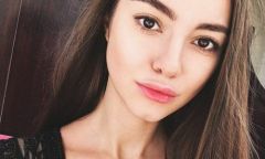 Индивидуалка Алина Тел. 8 966 358-98-10