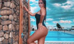 Индивидуалка Белла Тел. 8 966 358-57-77